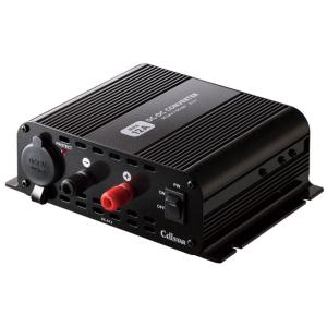 ALINCO アルインコ DT-831D Max32A DC24V→DC12Vコンバーター(デコデコ