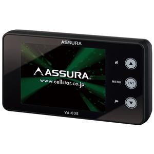 CELLSTAR（セルスター） レーダー探知機 AR-33 無線LAN搭載 OBDII接続