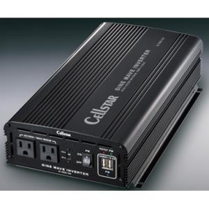 セルスター 12V専用DC/ ACインバーター CELLSTAR SI1500 SI-1500 返品種別A｜joshin