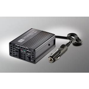 メルテック 大自工業 ホーム電源 15A AC100VをDC12Vに変換 静音