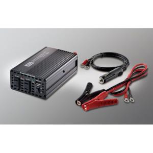 セルスター 24V専用DC/ ACインバーター CELLSTAR パワーインバーターネオ PI-350/ 24V 返品種別A｜Joshin web