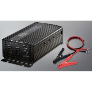CELLSTAR（セルスター） DC24V→AC100Vインバータ DAC-2500/24V 最大