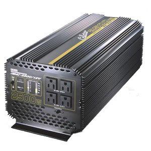 CELLSTAR（セルスター） 12V専用DC/ ACインバーター CELLSTAR DAC.Pro