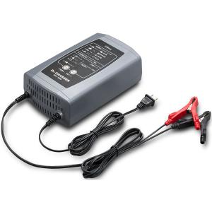 セルスター セルスタート機能付バッテリー充電器 DC12V専用 CELLSTAR Dr.CHARGER(ドクターチャージャー) DRC-1000 返品種別A｜joshin