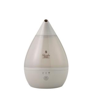 アピックス スチーム式加湿器 APIX SHIZUKU Steam AHD-033-GY