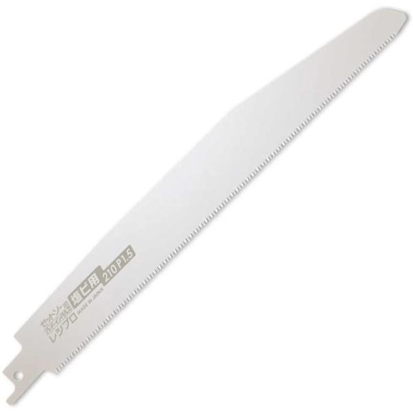 ゼットソー ゼットソー レシプロ塩ビ用210 替刃 #20102 返品種別B