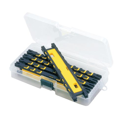 明邦化学工業 クッション仕掛巻ストッカー150(5本入り)  返品種別A