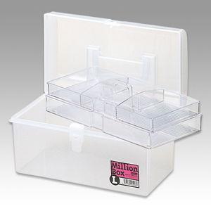 SIGNET シグネット 工具箱 両開き ツールボックス SG350 ツールケース