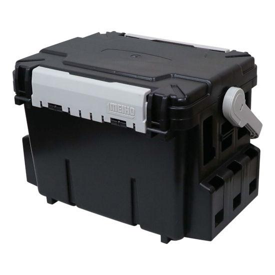 明邦化学工業 バケットマウス BM-7000 28L(ブラック) MEIHO タックルボックス BM...