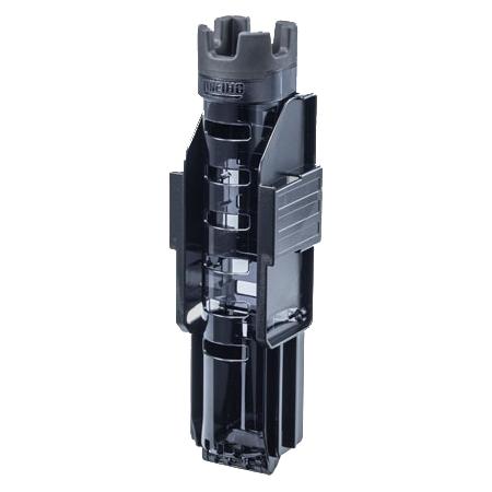 明邦化学工業 ロッドスタンド BM-290 Slide(クリアブラック)  返品種別A