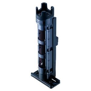 明邦化学工業 ロッドスタンド BM-250 Light(クリアブラック×ブラック)  返品種別A