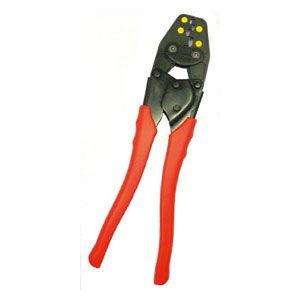 ロブテックス 絶縁被覆付閉端接続子用圧着工具 AK28A 返品種別B｜Joshin web