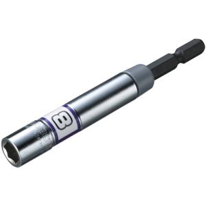 ロブテックス ストロック スタンダードソケット 8mm 6角 LOBSTER DSX8S 返品種別B