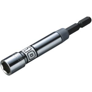 ロブテックス ストロック スタンダードソケット 10mm 6角 LOBSTER DSX10S 返品種別B