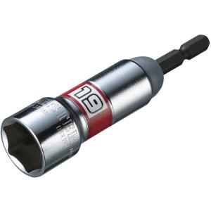 ロブテックス ストロック スタンダードソケット 19mm 6角 LOBSTER DSX19S 返品種別B