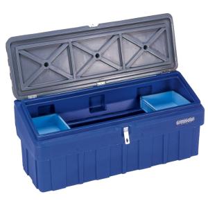 リングスター 車載用スーパーボックスグレート(グレー/ ネイビー SG-1600) SUPER BOX GREAT SG-1600-GY/ NY 返品種別B