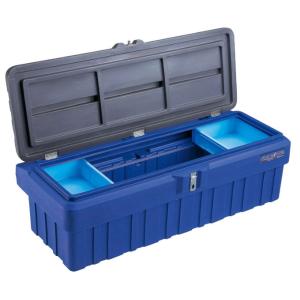 リングスター 車載用スーパーボックスグレート(グレー/ ネイビー SGF-1600) SUPER BOX GREAT SGF-1600-GY/ NY 返品種別B