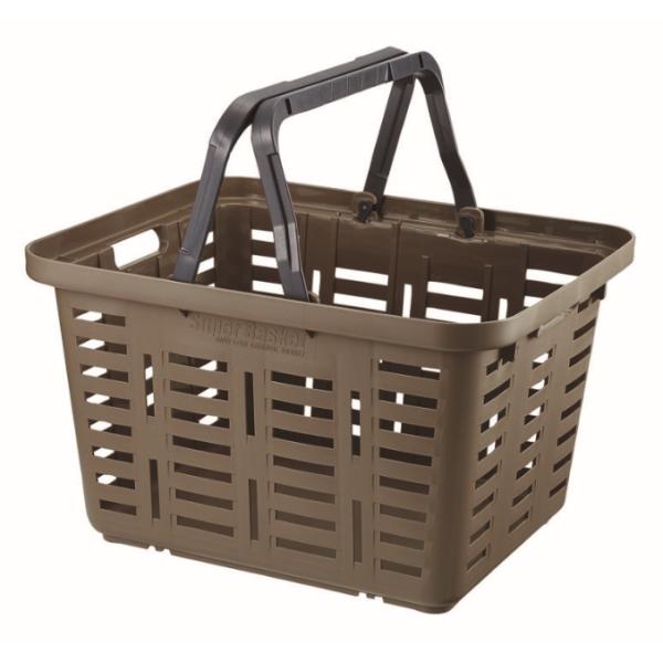 リングスター スーパーバスケット(ブラウン/ SB-465) SUPER BASKET SB-465...