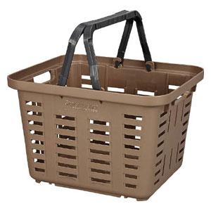 リングスター スーパーバスケット(ブラウン) SB-370-BR 返品種別B