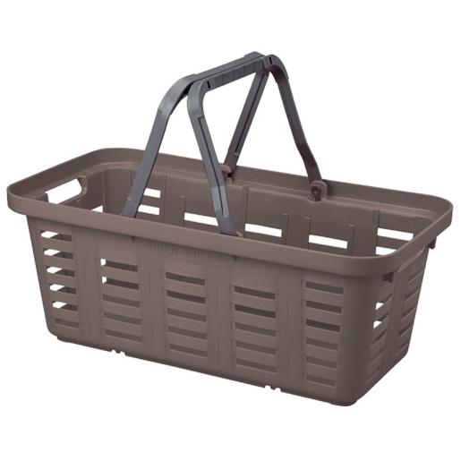 リングスター スーパーバスケット ロングサイズ(ブラウン) SB-560-BR 返品種別B