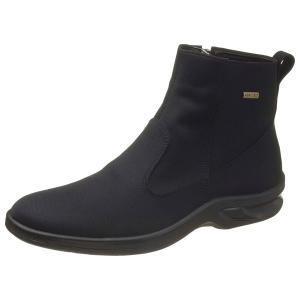 アサヒシューズ メンズ ゴアテックス 防水ブーツ TOP DRY トップドライ AF38359 TDY38-35 BKPB 24.5