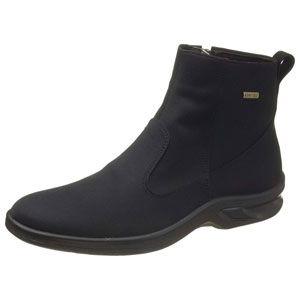 アサヒシューズ メンズ ゴアテックス 防水ブーツ TOP DRY トップドライ AF38359 TDY38-35 BKPB 28.0