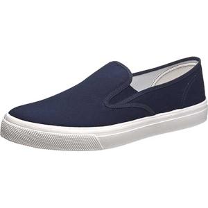 アサヒシューズ デッキシューズ アサヒ501 ダークネイビー 28.5cm