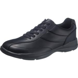 アサヒシューズ 紳士 軽量カジュアルシューズ アサヒM512 アサヒM512BK-245