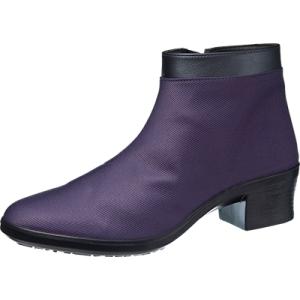 アサヒシューズ レディース 防水ゴアテックスブーツ TDY3979PL-PB-235