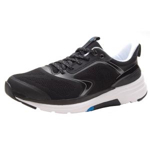 アサヒシューズ 紳士 婦人 ウォーキングシューズ アサヒフットケア AFC001 男女兼用 KF72103 靴紐 AFC001BK280