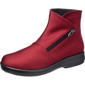 アサヒシューズ レディース ゴアテックス 防水ブーツ TOP DRY トップドライ AF39855 TDY3985ワイン220
