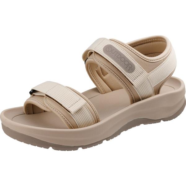 OUTDOOR PRODUCTS 男女兼用 サンダル(ベージュ・サイズ：22.0cm) 返品種別A