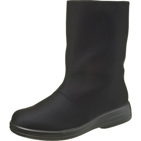アサヒシューズ レディース ゴアテックス 防水ブーツ(ブラック・25.0cm) ／2日〜5日で出荷／...