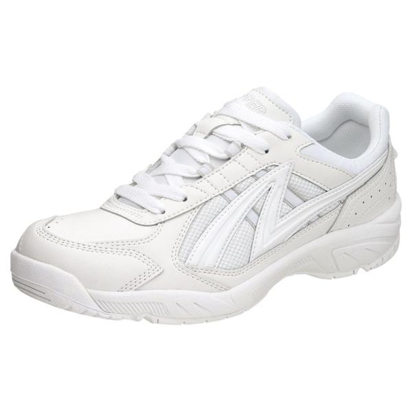 グリッパー グラウンド・通学履き アサヒグリッパー38(ホワイト・サイズ：28.0cm) ／2日〜5...