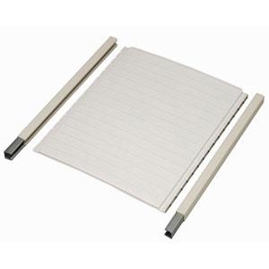 FW-300PS 日本電興 NIHON DENKO 窓用換気扇延長パネルセット