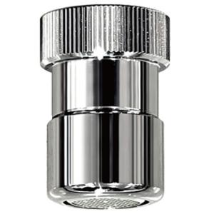 日本電興 ナノバブル発生装置 蛇口 キッチン水栓用 NDNBKS 日本製 節水