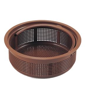 カウゼル 排水口バスケット 浅型 カップラーシリーズ 5116