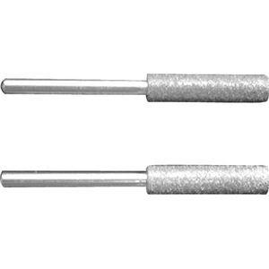 ニシガキ工業 軸付ダイヤ砥石 4.0mm N-821-50 返品種別B