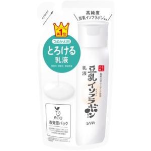 なめらか本舗 乳液 NC つめかえ用 130ml 常盤薬品工業 返品種別A