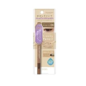 常盤薬品工業 常磐薬品 サナ ニューボーン クリーミーアイペンシルEX