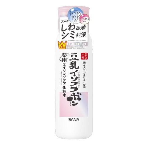 サナ なめらか本舗 薬用リンクル化粧水 ホワイト 200ml 常盤薬品工業 返品種別A