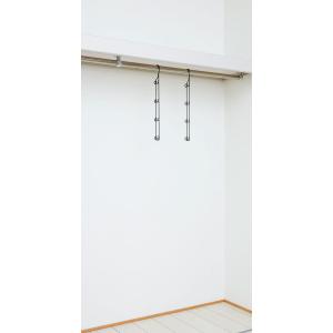 伸晃 省スペースハンガー(2個入り) SHIN...の詳細画像2