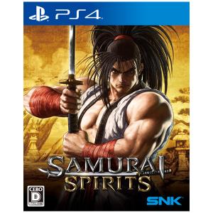 SNK (PS4)SAMURAI SPIRITS 返品種別B｜joshin