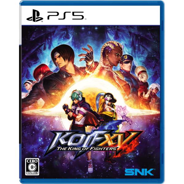 SNK (PS5)THE KING OF FIGHTERS XVKOF 返品種別B