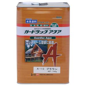 和信ペイント ガードラック アクア 14kg Washin Paint #950160 返品種別B