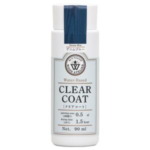 和信ペイント クリアコート 90ml Washin Paint Wood Atelier #800707 返品種別B