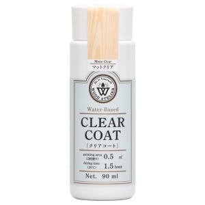 和信ペイント クリアコート 90ml Washin Paint Wood Atelier #800713 