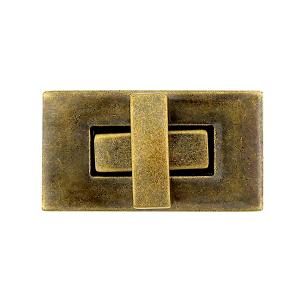 KIYOHARA バッグマイスター ヒネリ金具 スクエア M BM04-05