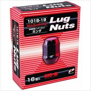 KYO-EI Lug Nutsシリーズ ホイールナット LugNut 16PCS 101B-19-16P