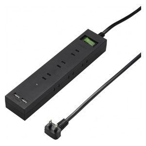 ヤザワ 集中スイッチ付ブラック YAZAWA H6BK11122UBK